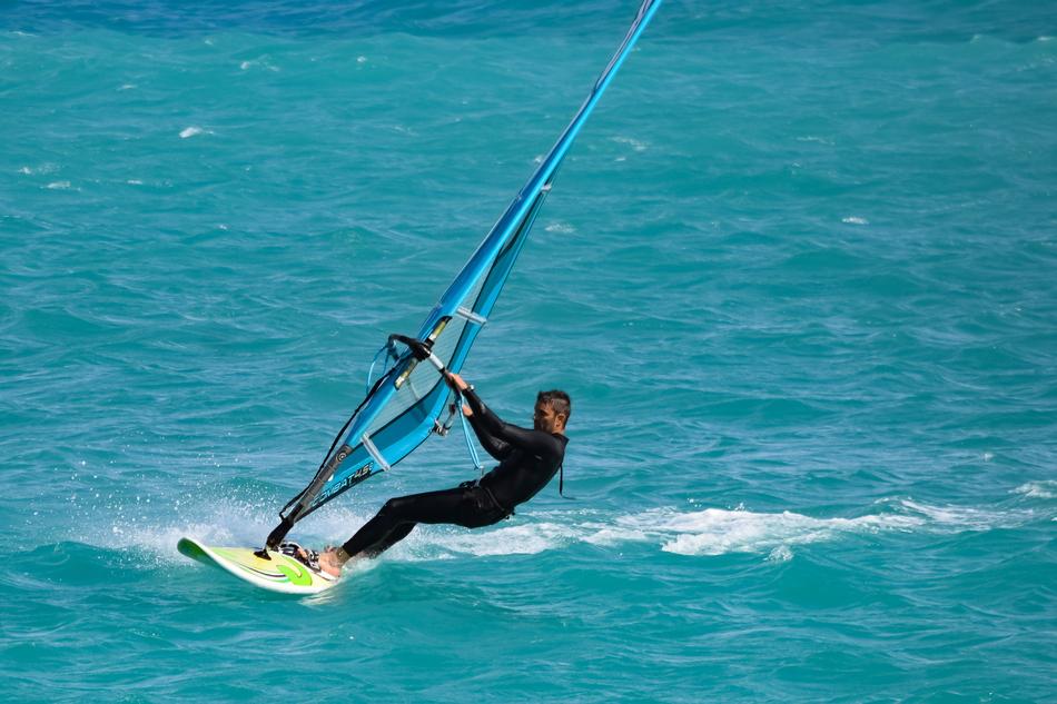 Windsurfing Recreation