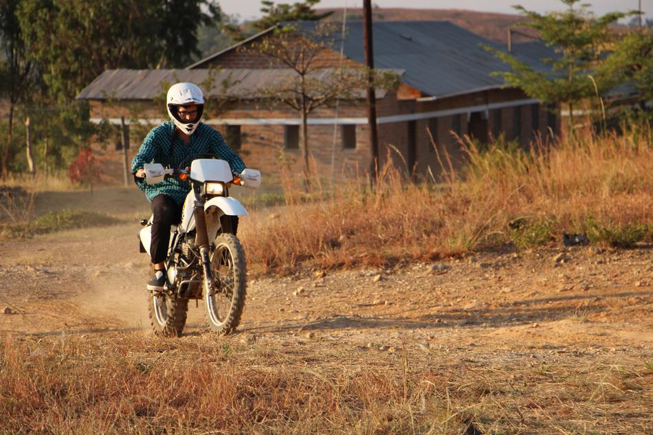 Motorcycle Drive Hobby