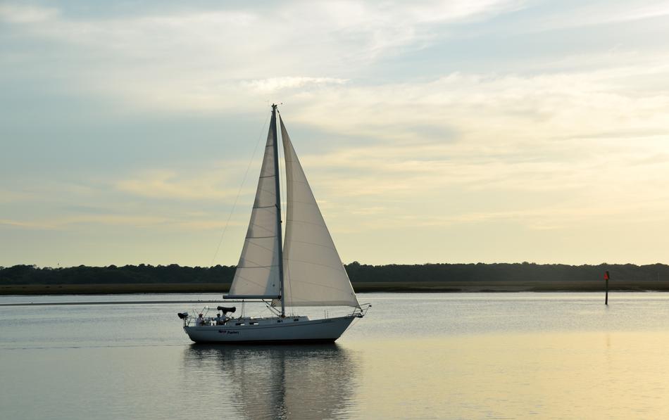 delightful Sailing