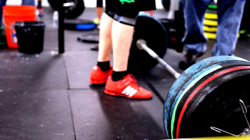 Barbell for Crossfit session free image download