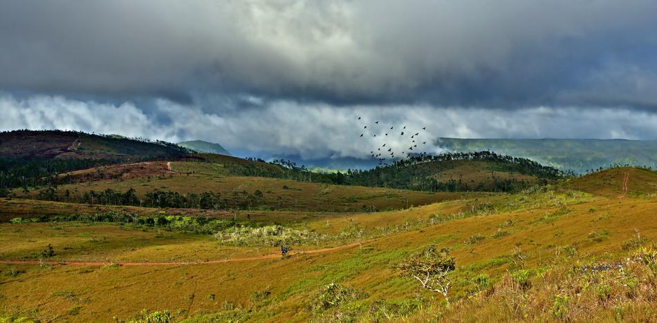 Motocross Mountains