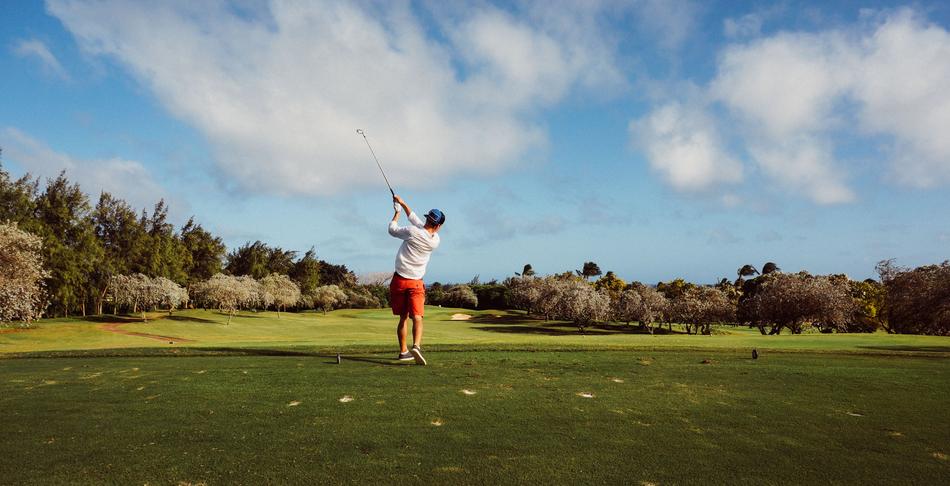 Clouds Golf