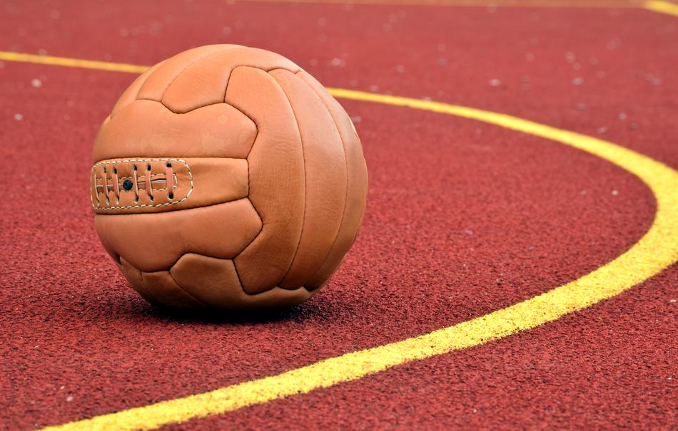 Ball Round on field