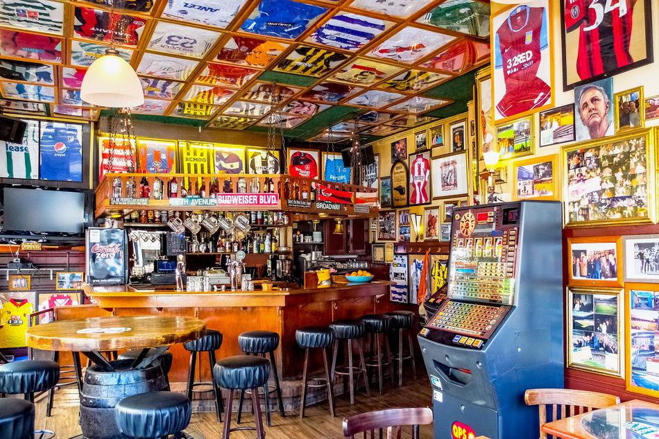 nice Bar Cafe