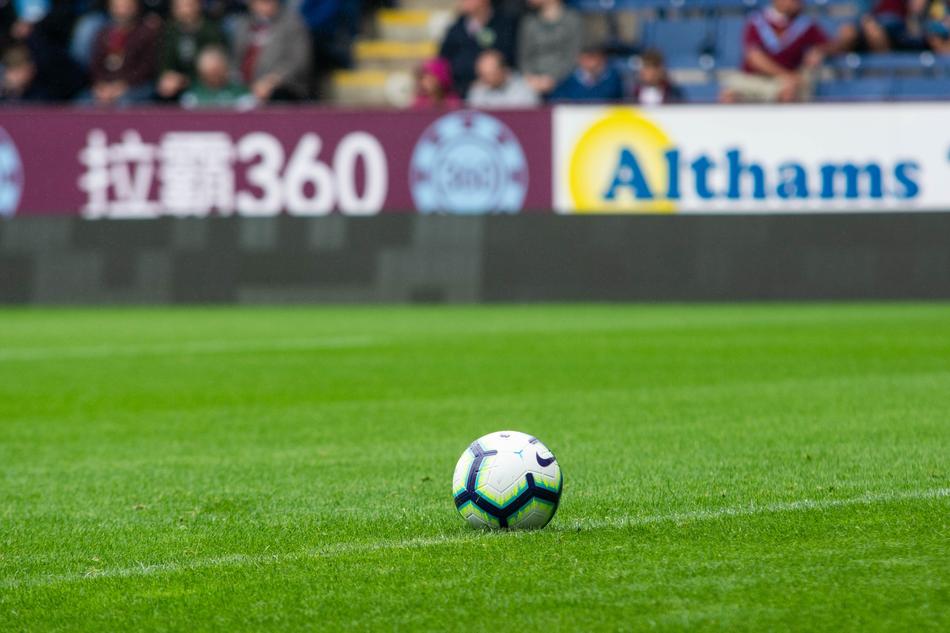 Football Premier League ball