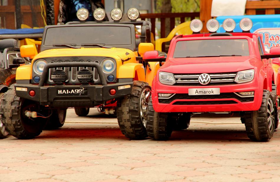 baby electric jeeps