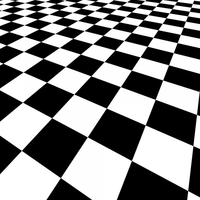 checkered background abstract