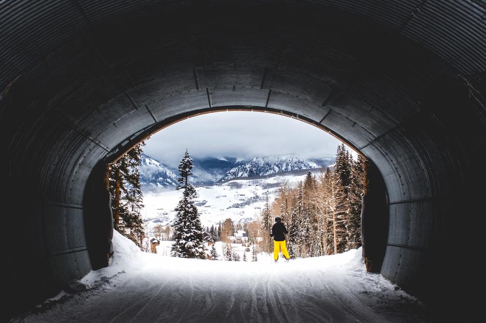 Colorado Tunnel