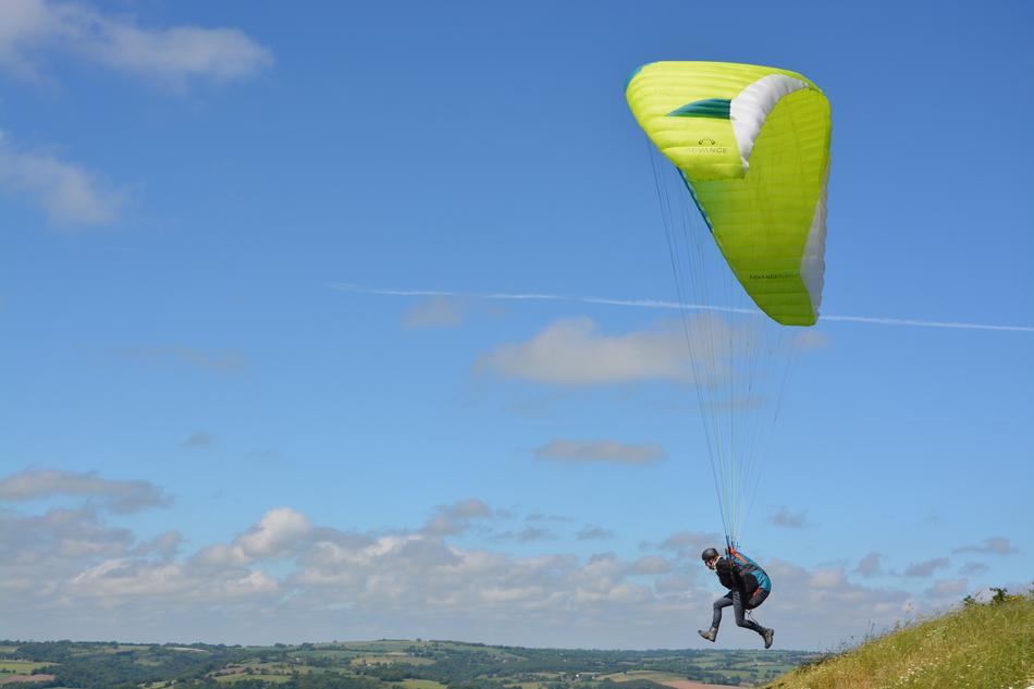 off Paragliding