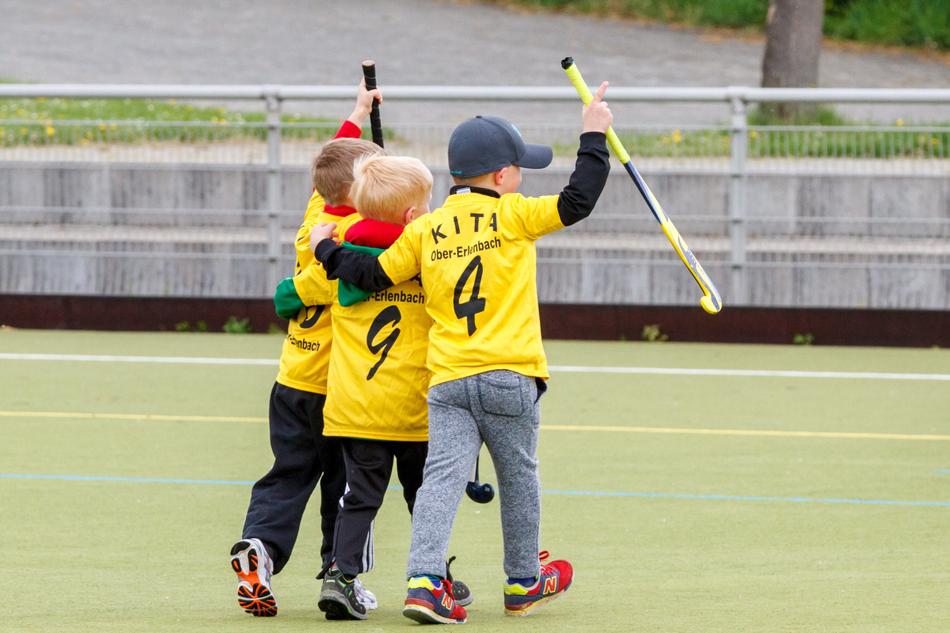 Hockey Friends