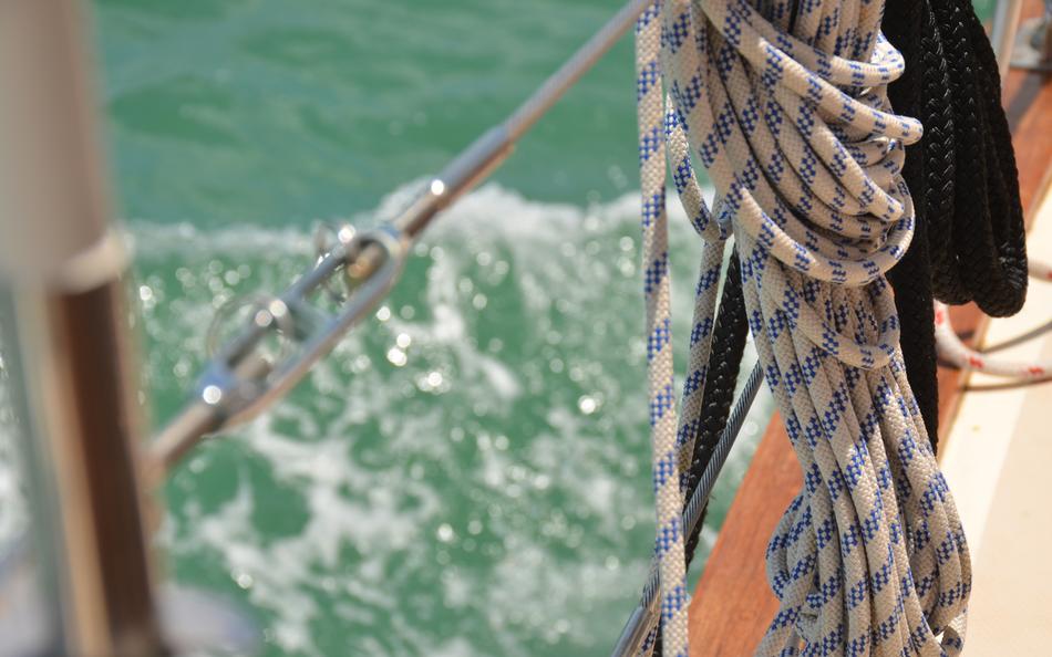 Rope Cors Sailing