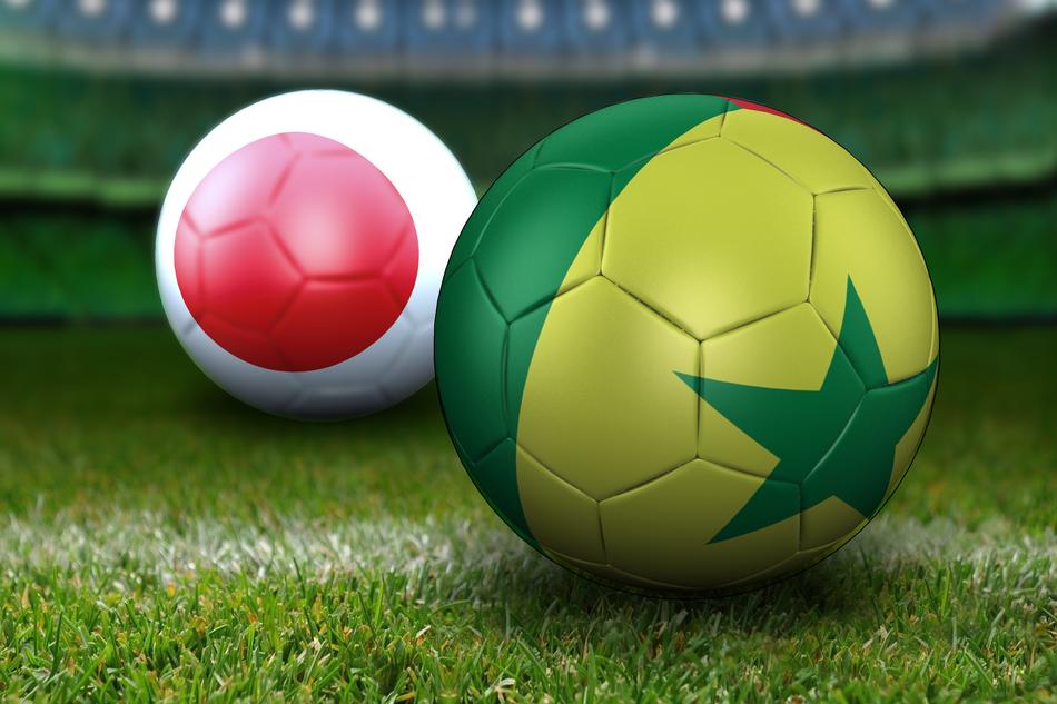 symbols for Football World Cup 2018