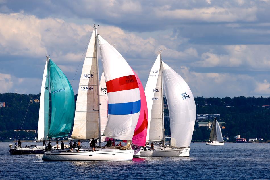 Sailboat Sea sport