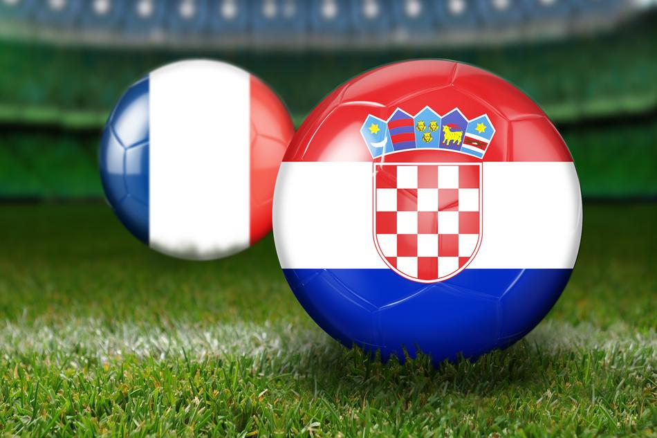 game of World Cup 2018