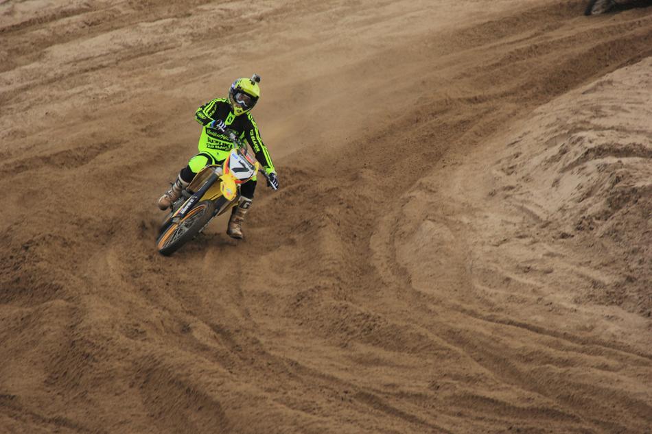 Hurry Soil Action man