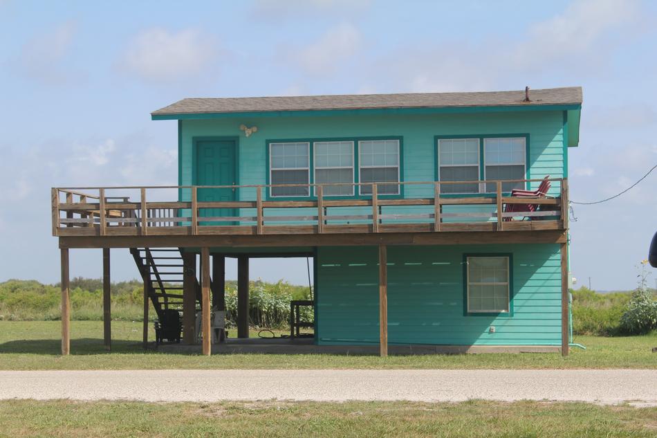 Beach House Matagorda
