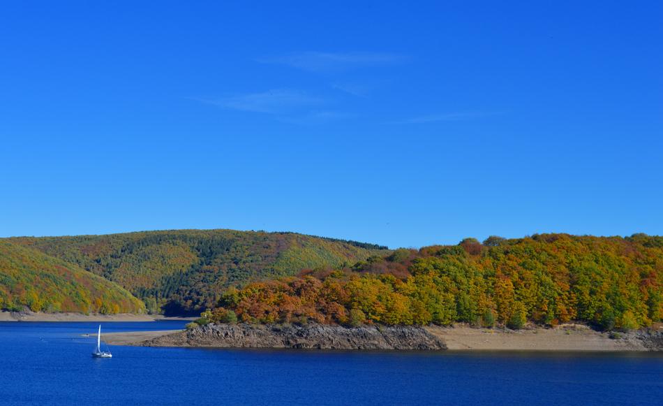 ravishing Schwammenauel Eifel