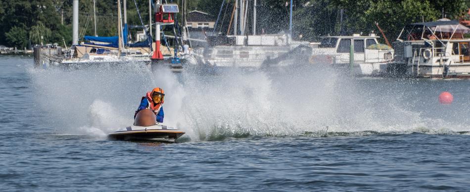 motor boat competition