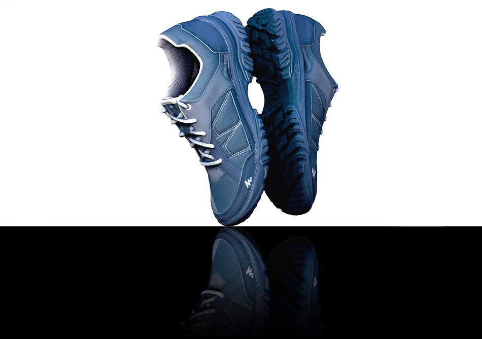 3D sneakers