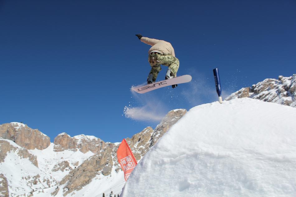 Snow Springboard