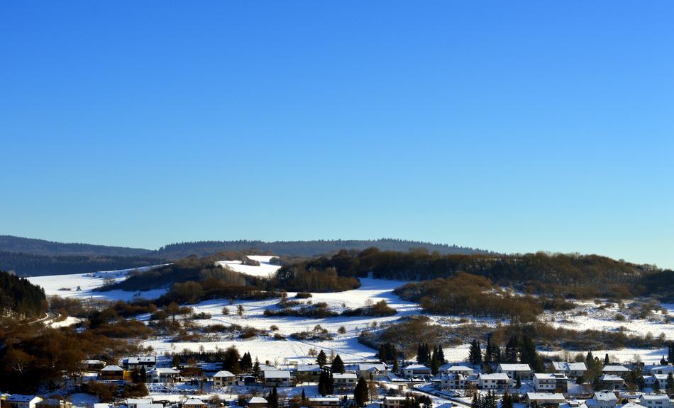 Schneifel Landscape