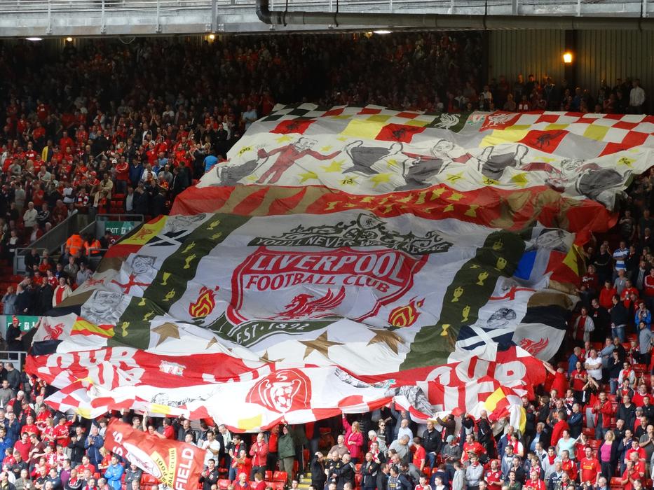 Anfield Football