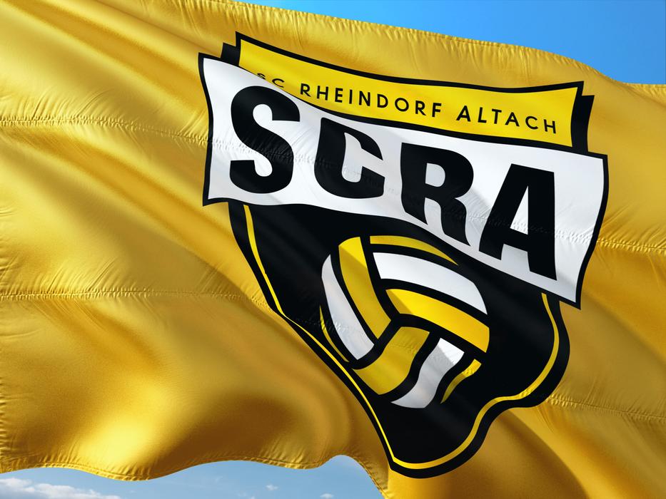 Football International scra flag