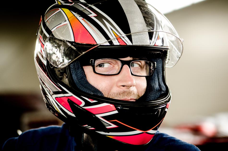 Gokart Action Umpteen face