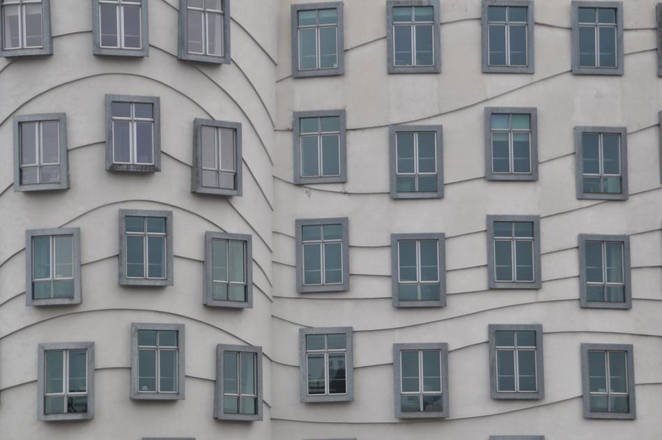 dance house windows