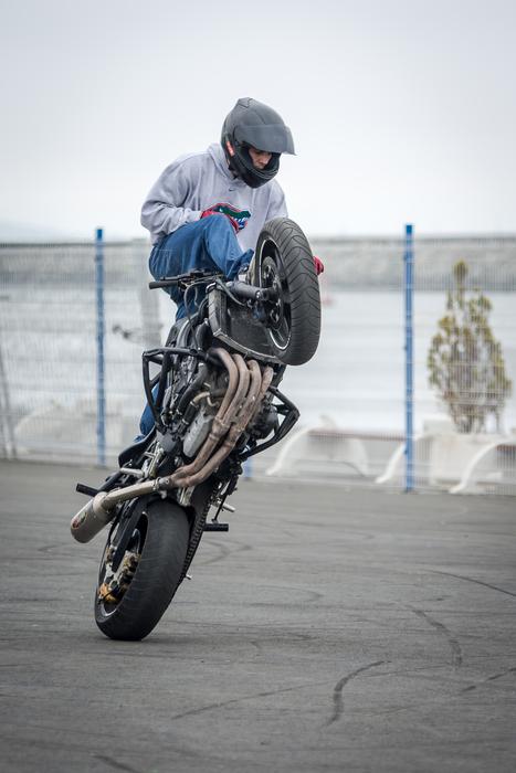 race Sport trick