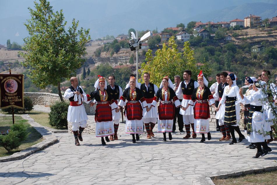 Greek Folklore Team