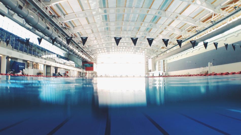 calm Swimming Pool
