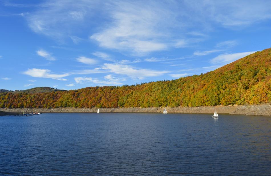 Rurtalsperre Lake