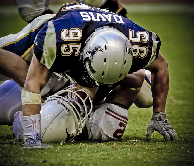 Football Player people