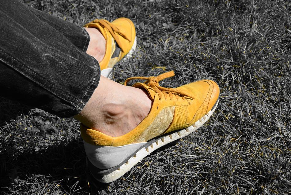 Sneakers Relaxation Shoes