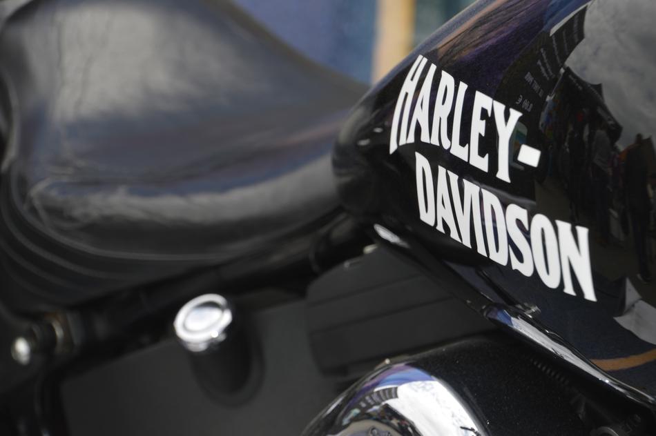Harley Davidson Sport Transport Vehicle