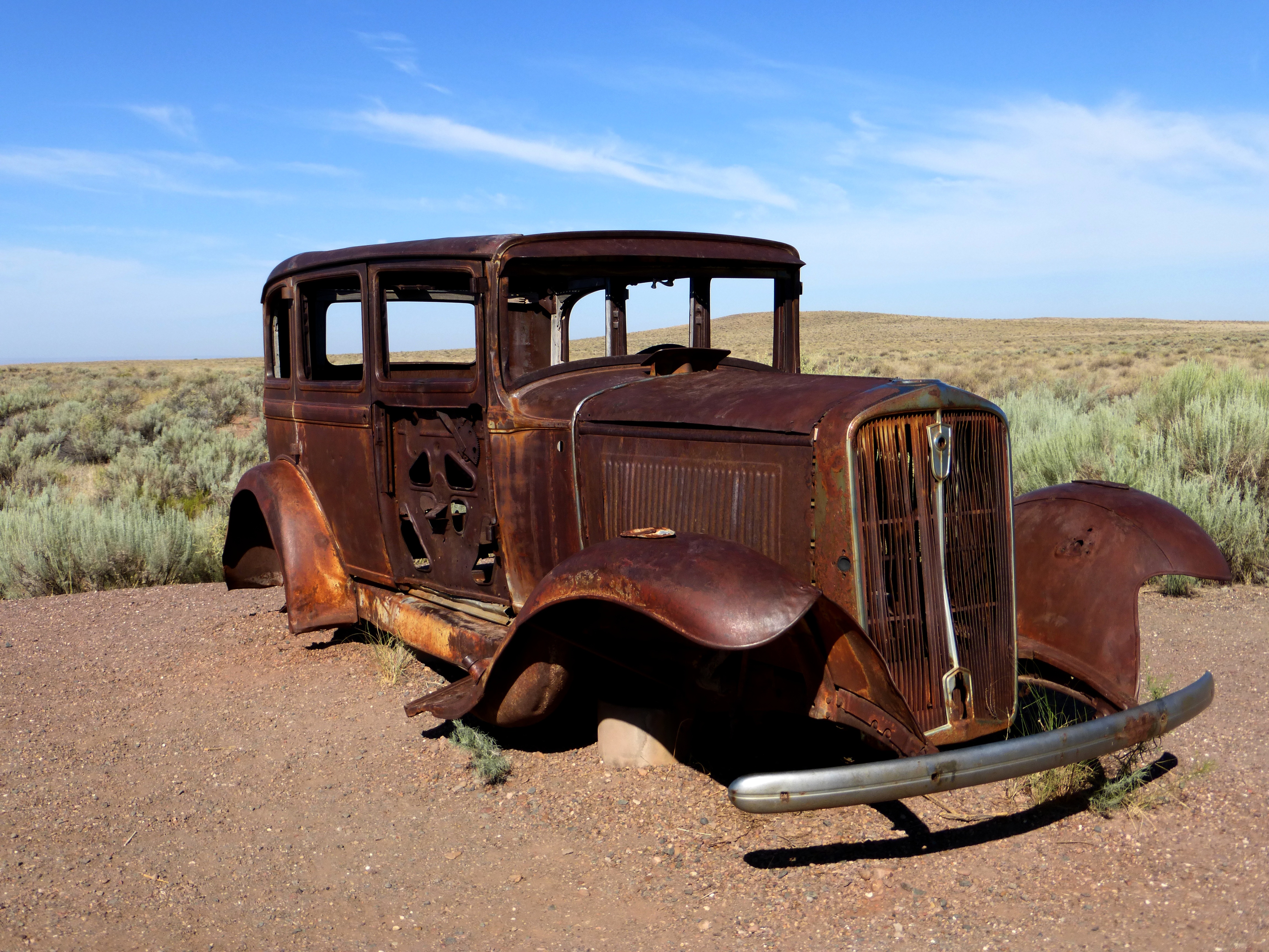 Rust american cars фото 3