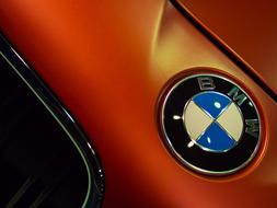 Bmw Auto Car logo