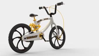 Conceptual Design of Bike