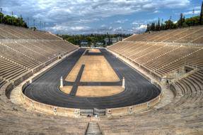 Panathinaikos Stadium, Greece