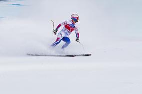 World Cup Lauberhorn Ski Race