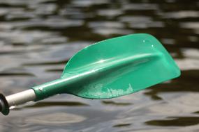 Paddle Lake Sport green