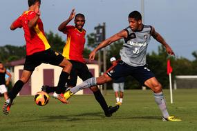 Deltona Futball Soccer match