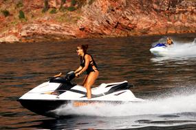 Water Sports raceboat