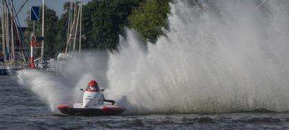 Sport Fast boat Waters