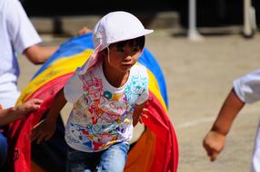 Sports Day at Kindergarten