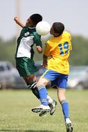 Soccer Football Conflict competition