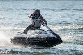 photo of Jet Boat Ski Runabout Water