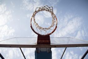 basketball hoop photo below
