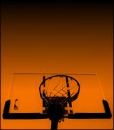 Basketball Ring Board